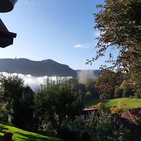 Casa Marius ホームステイ ブラショフ