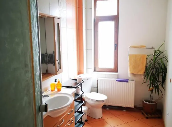 Δωμάτια σε οικογενειακή κατοικία Casa Marius *