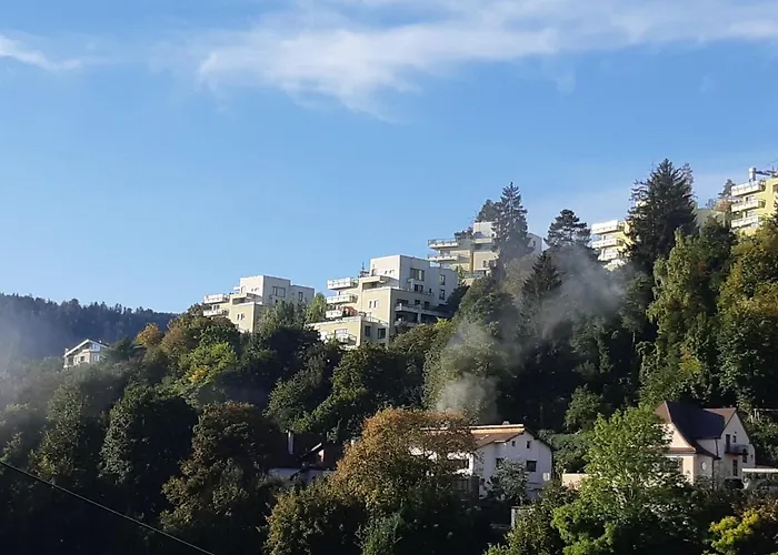 Casa Marius Δωμάτια σε οικογενειακή κατοικία Μπρασόβ