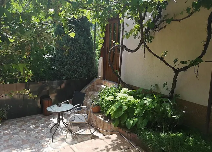 Δωμάτια σε οικογενειακή κατοικία Casa Marius