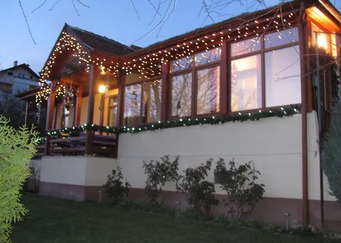 Casa Marius Homestay *