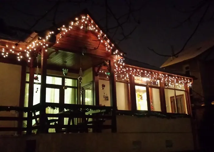 Casa Marius * Brasov